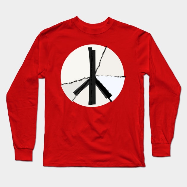 Resistance Long Sleeve T-Shirt by popkulturniy